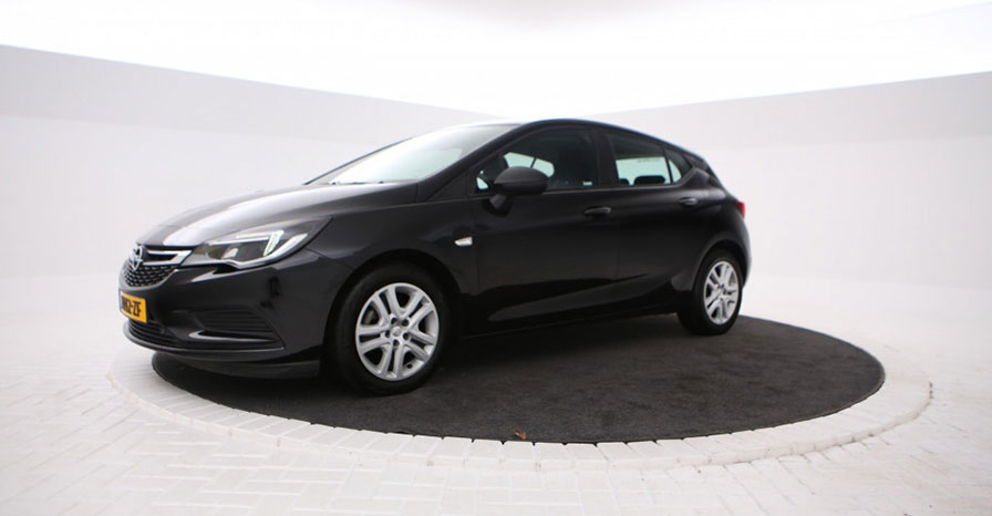 Opel Astra hatchback