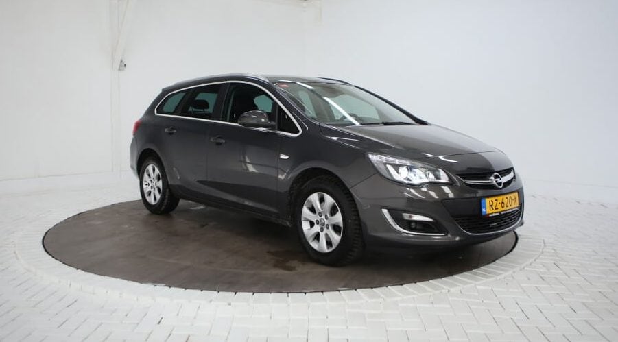 Opel Astra Sports Tourer