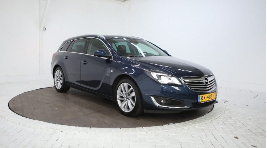 Opel Insignia Sports Tourer