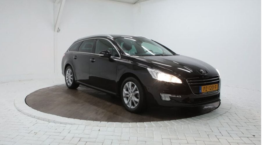 Peugeot 508 SW