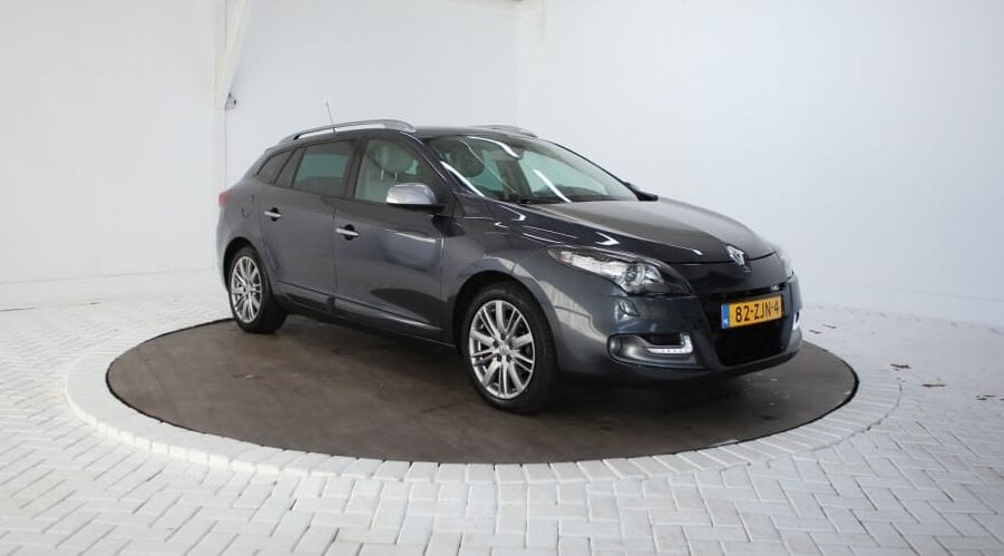 Renault Mégane Estate