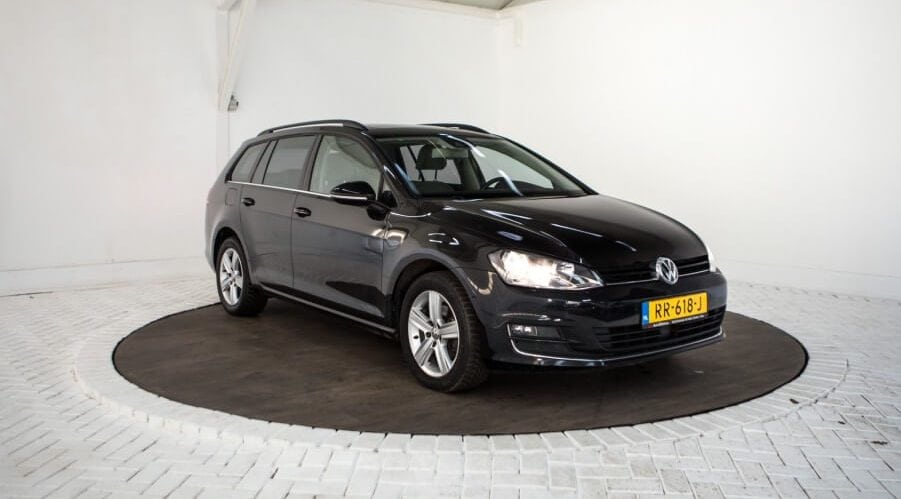 Volkswagen Golf Variant