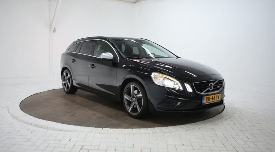 Volvo V60 stationwagon