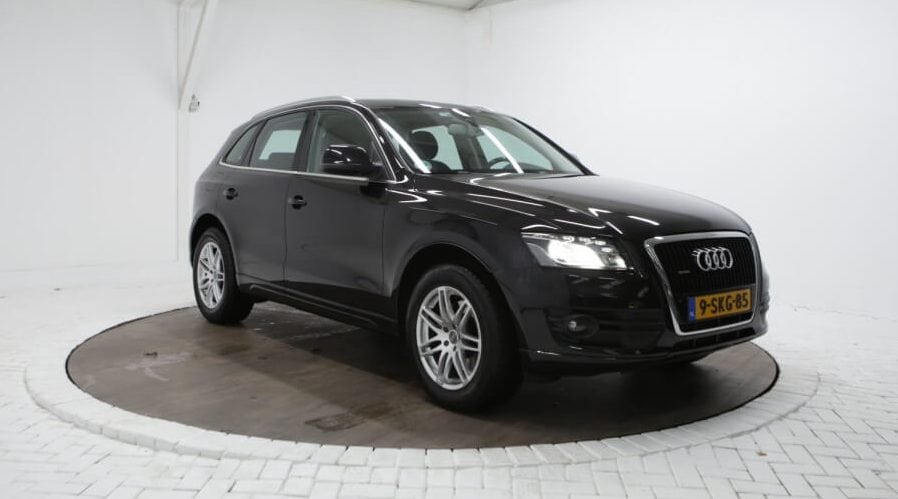 Audi Q5 SUV