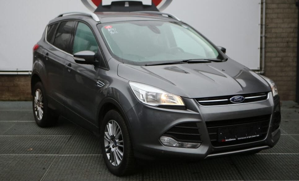 Ford Kuga SUV