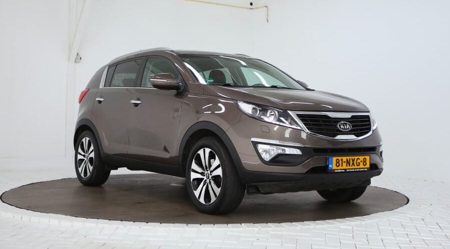 KIA Sportage SUV