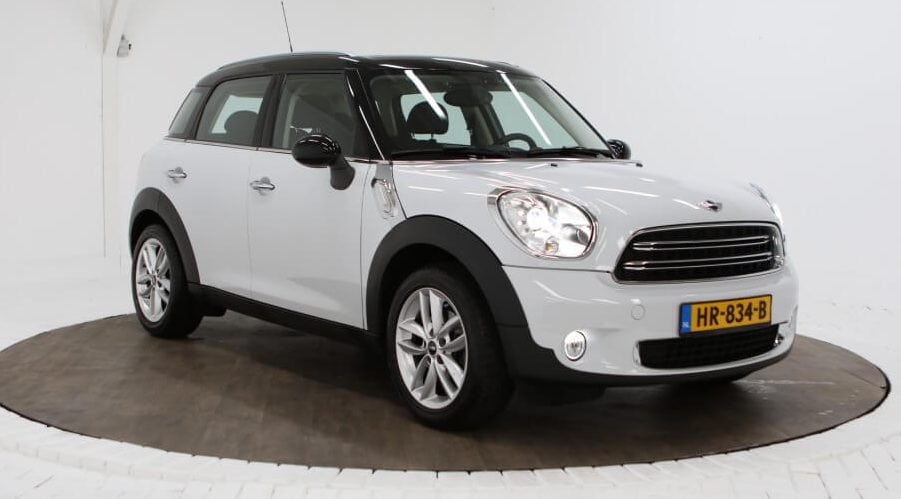 MINI Countryman SUV