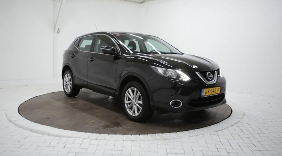 Nissan Qashqai SUV
