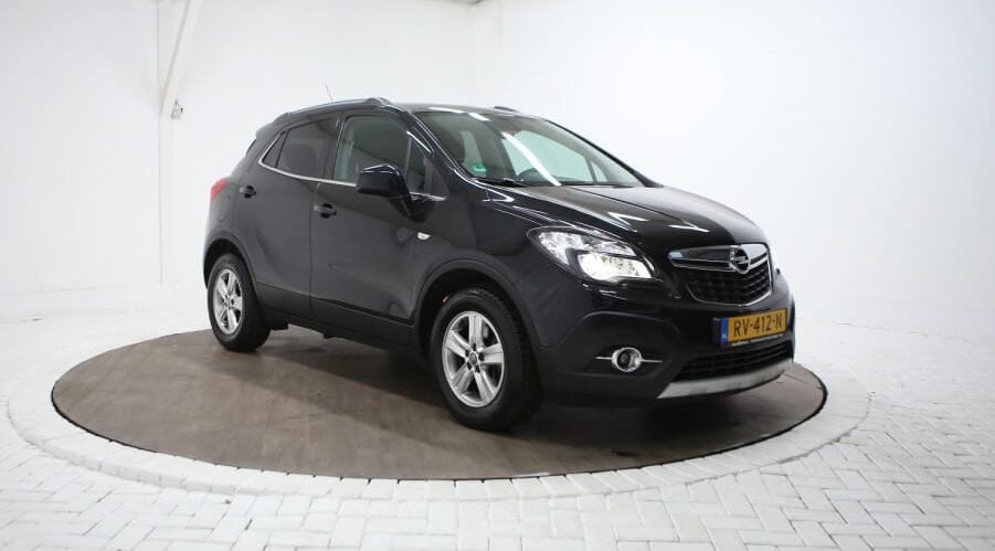 Opel Mokka SUV