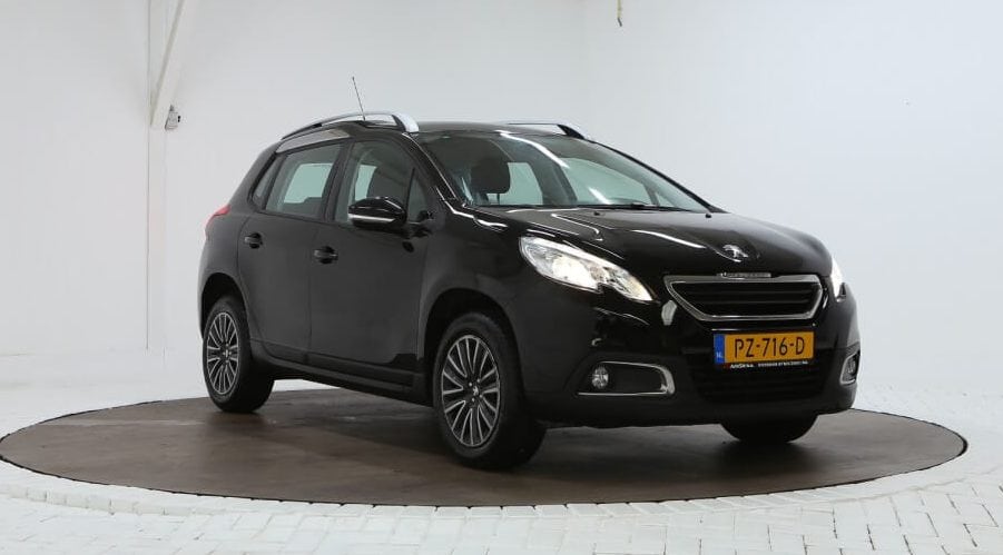 Peugeot 2008 SUV