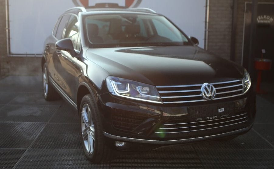 Volkswagen Touareg SUV