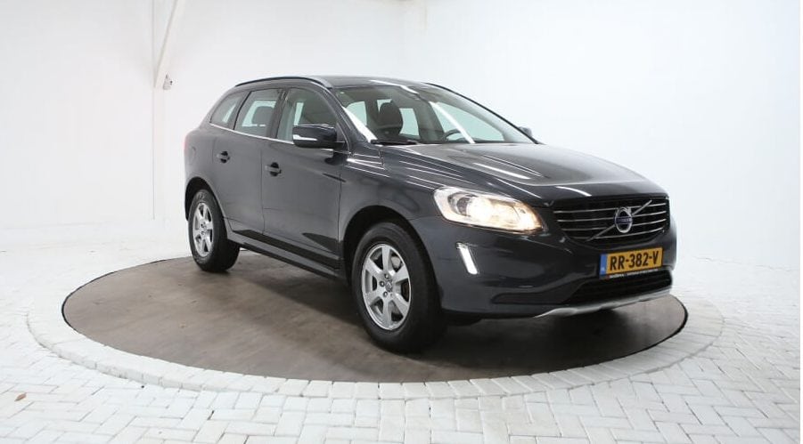 Volvo XC60 SUV